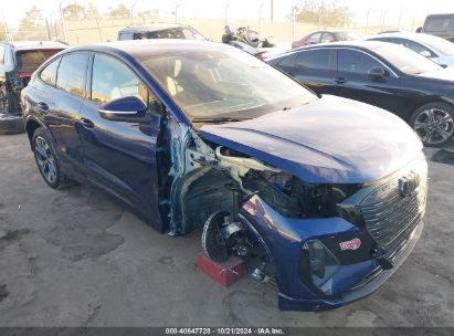 Audi Q4 Sportback E-Tron 2023