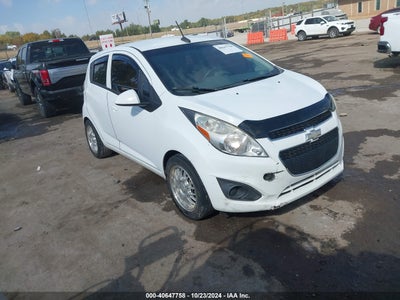 CHEVROLET SPARK 2014