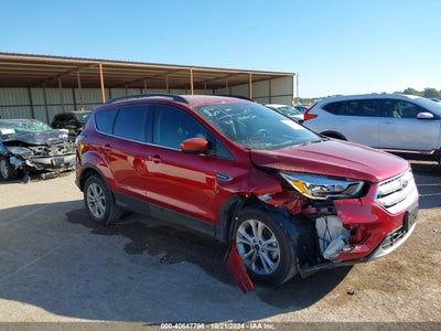 FORD ESCAPE 2018