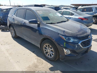 CHEVROLET EQUINOX 2018