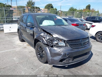 DODGE JOURNEY 2020