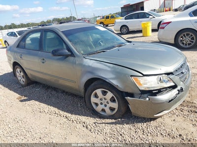 HYUNDAI SONATA 2010