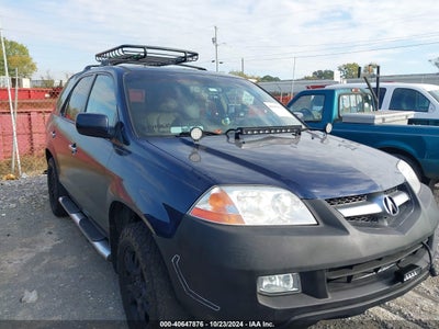 ACURA MDX 2003