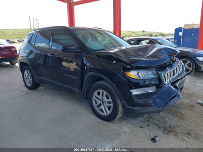 JEEP COMPASS 2018