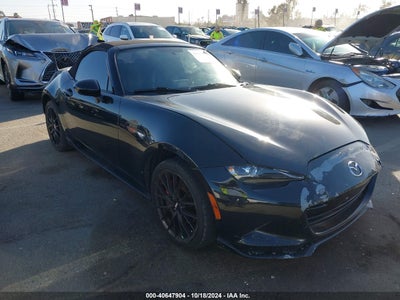 MAZDA MX-5 MIATA 2016