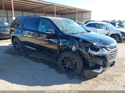 CHEVROLET TRAVERSE 2019