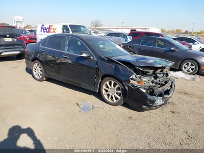 ACURA TSX 2007