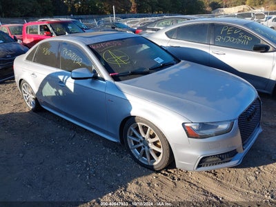 AUDI A4 2015