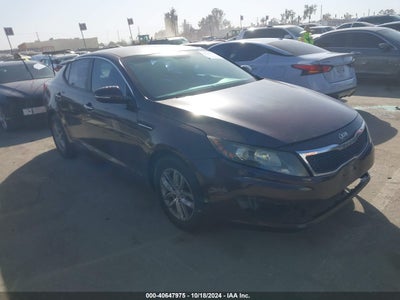 KIA OPTIMA 2012