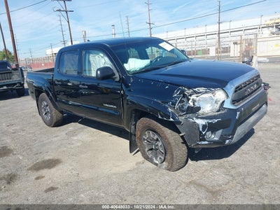 TOYOTA TACOMA 2015