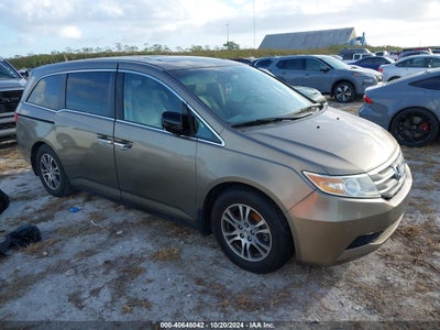 HONDA ODYSSEY 2013