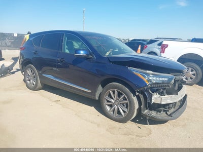 ACURA RDX 2021