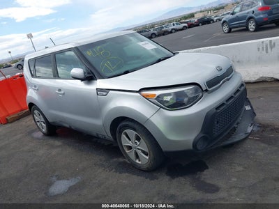 KIA SOUL 2016