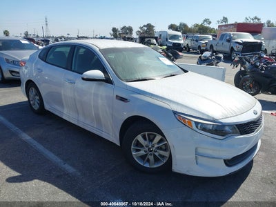 KIA OPTIMA 2016