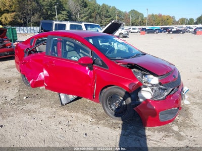 KIA RIO 2014