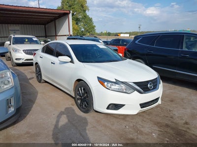 NISSAN ALTIMA 2018