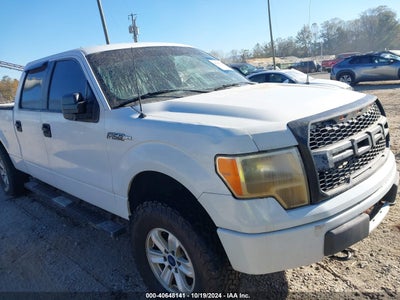 FORD F-150 2013