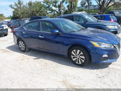 NISSAN ALTIMA 2019