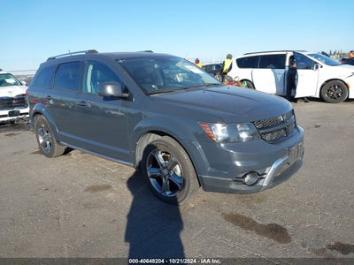 DODGE JOURNEY 2017