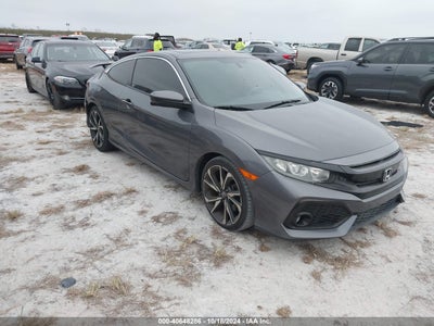 HONDA CIVIC 2018