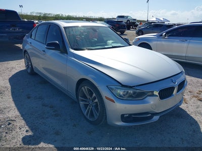 BMW 328I 2015