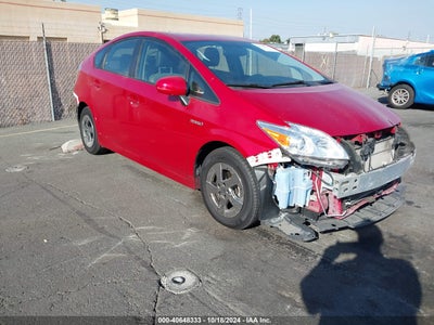 TOYOTA PRIUS 2015