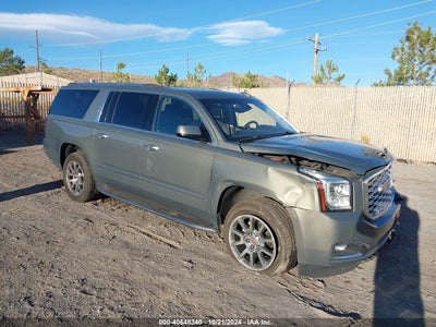GMC YUKON XL 2018