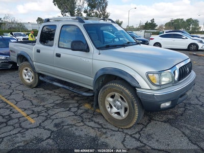 TOYOTA TACOMA 2002