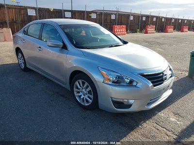 NISSAN ALTIMA 2013