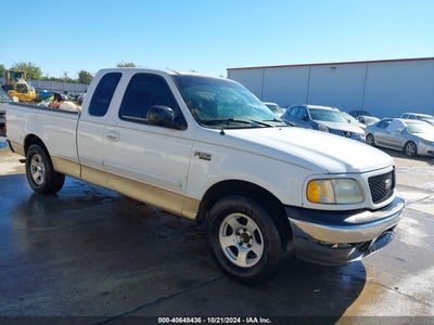 FORD F-150 2000