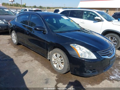 NISSAN ALTIMA 2012