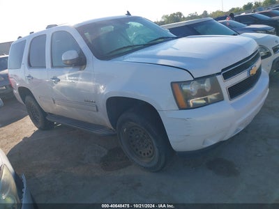 CHEVROLET TAHOE 2010