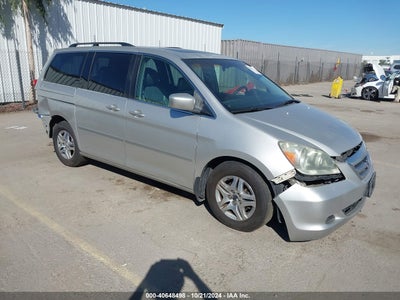 HONDA ODYSSEY 2005