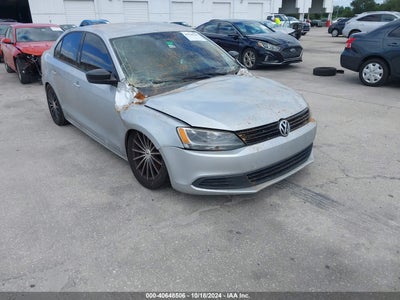 VOLKSWAGEN JETTA 2014