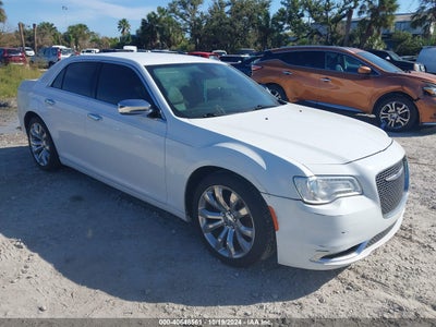 CHRYSLER 300 2018