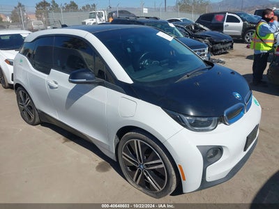 BMW I3 2017