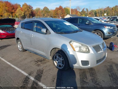 PONTIAC VIBE 2009