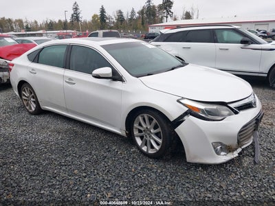 TOYOTA AVALON 2013