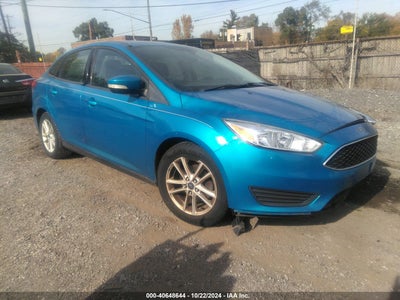FORD FOCUS 2016