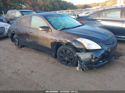 NISSAN ALTIMA 2012