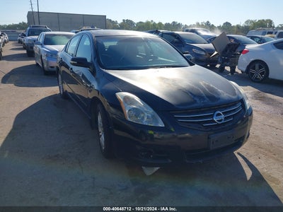 NISSAN ALTIMA 2010