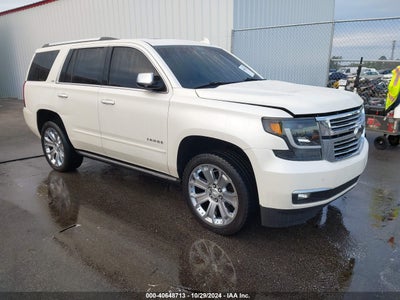 CHEVROLET TAHOE 2015