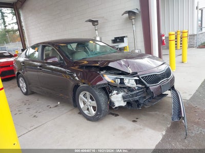 KIA OPTIMA 2014