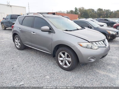 NISSAN MURANO 2010