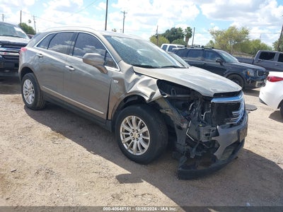 CADILLAC XT5 2018
