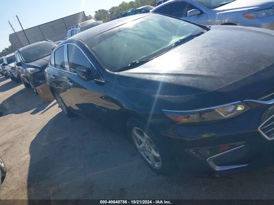 CHEVROLET MALIBU 2016
