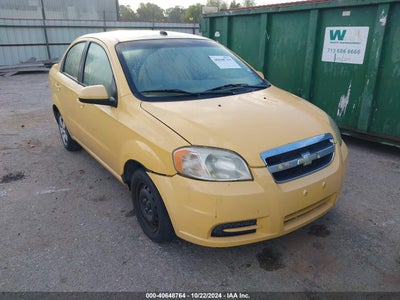 CHEVROLET AVEO 2010