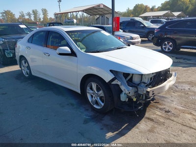 ACURA TSX 2012