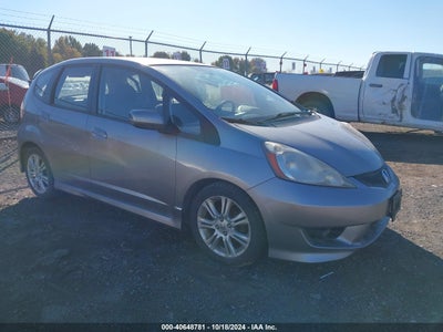 HONDA FIT 2010