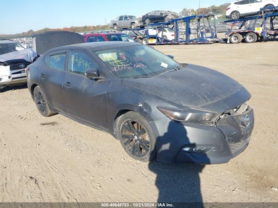 NISSAN MAXIMA 2017